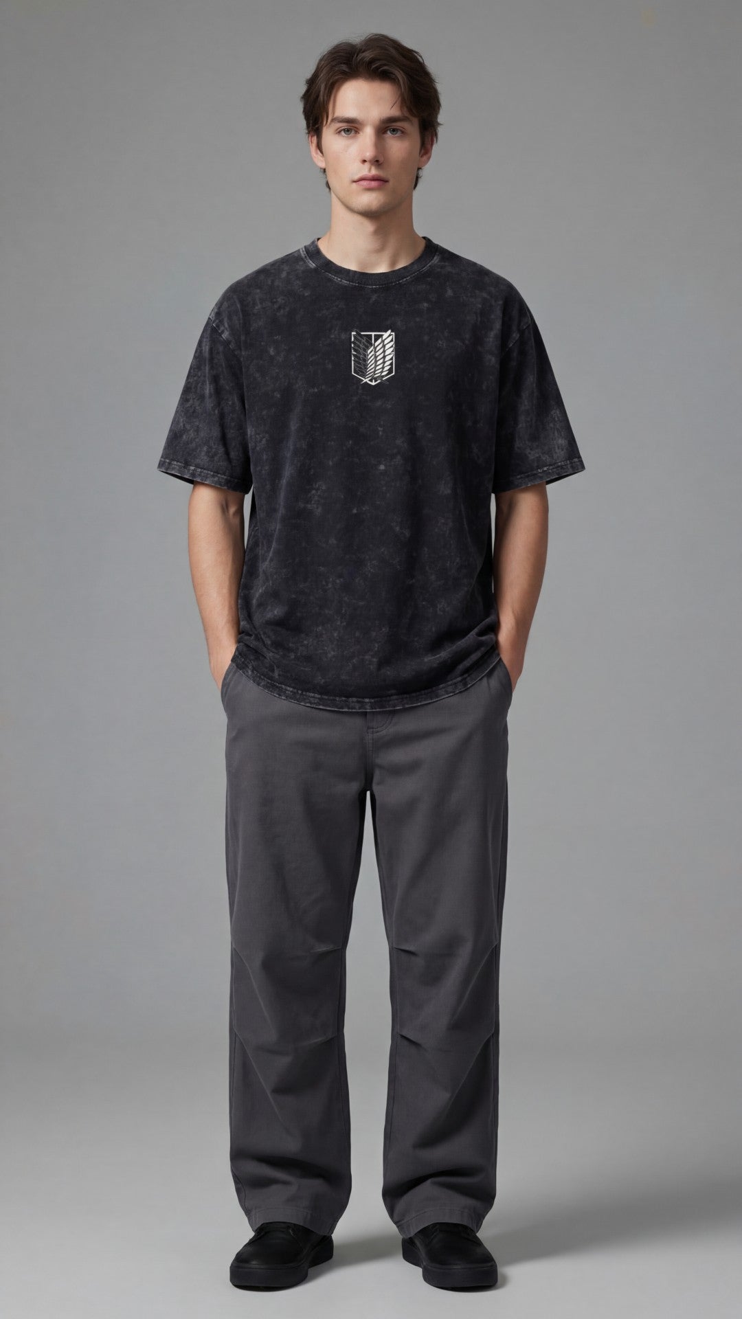 Eren Yeager Titan T-Shirt