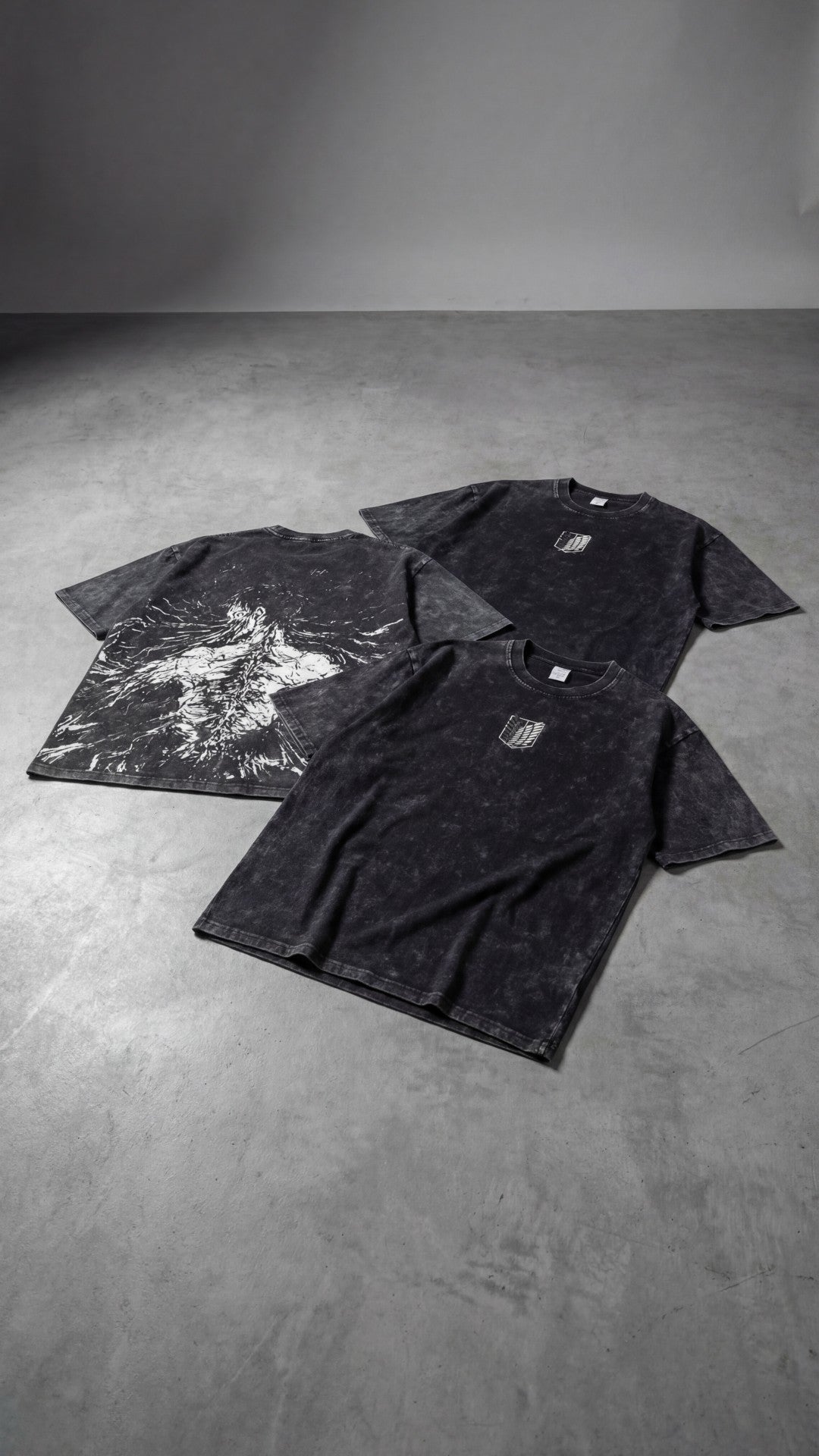 T-shirt Titan Eren Yeager