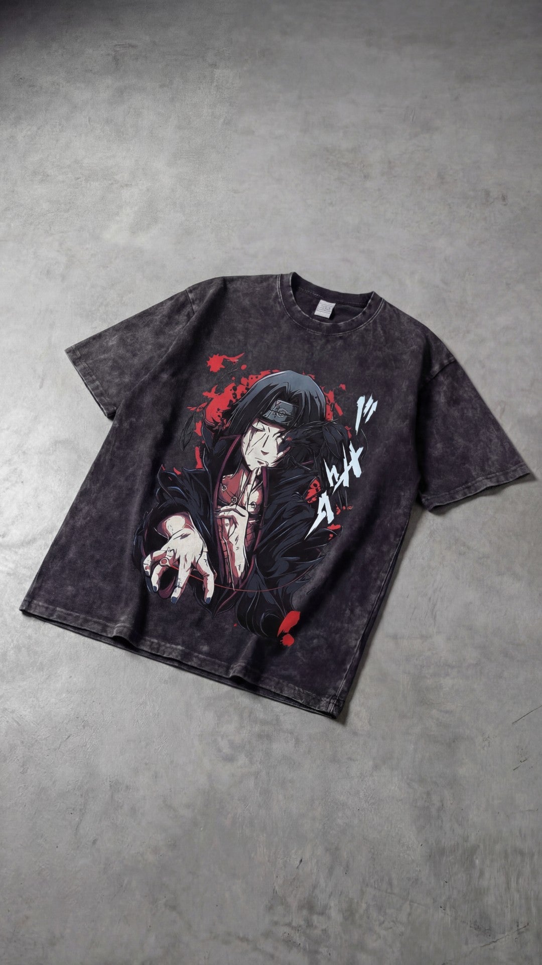 Itachi Uchiha T-Shirt