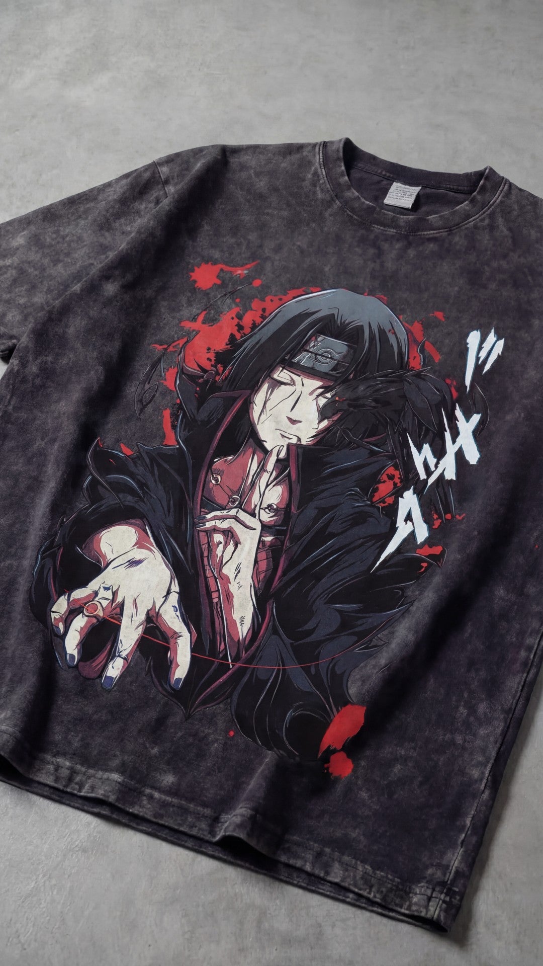 Itachi Uchiha T-Shirt
