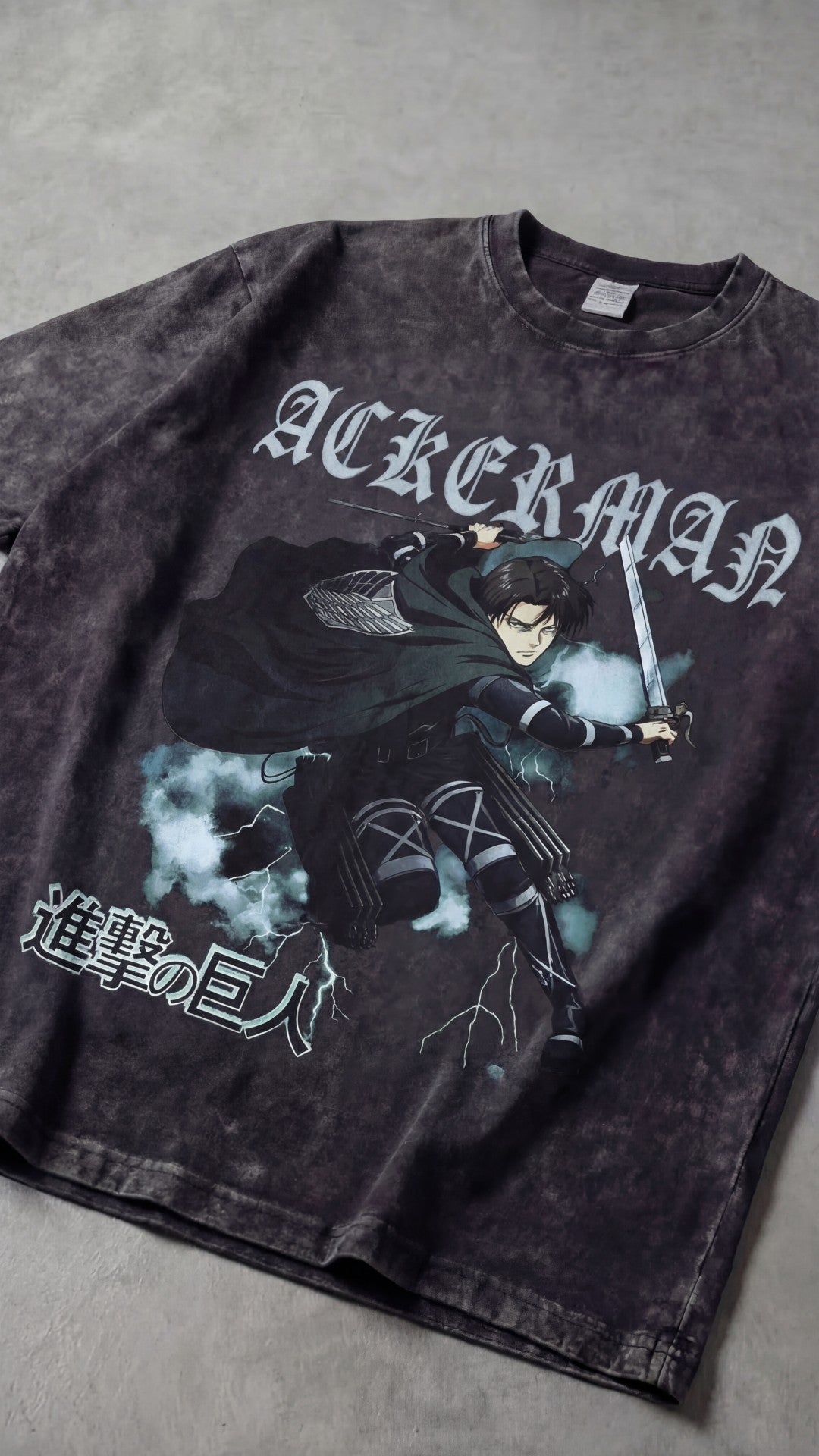 Levi Ackerman T-Shirt