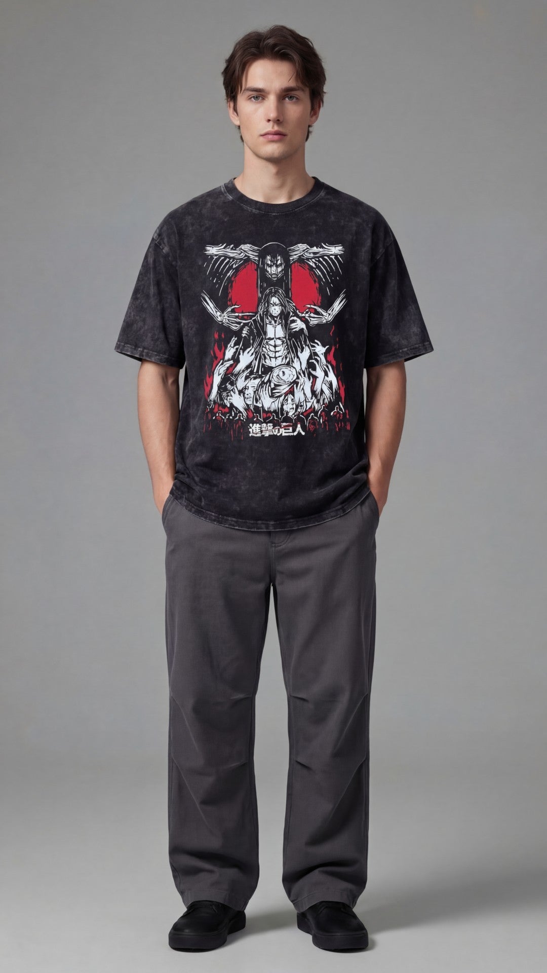 Eren Yeager Final Form T-Shirt