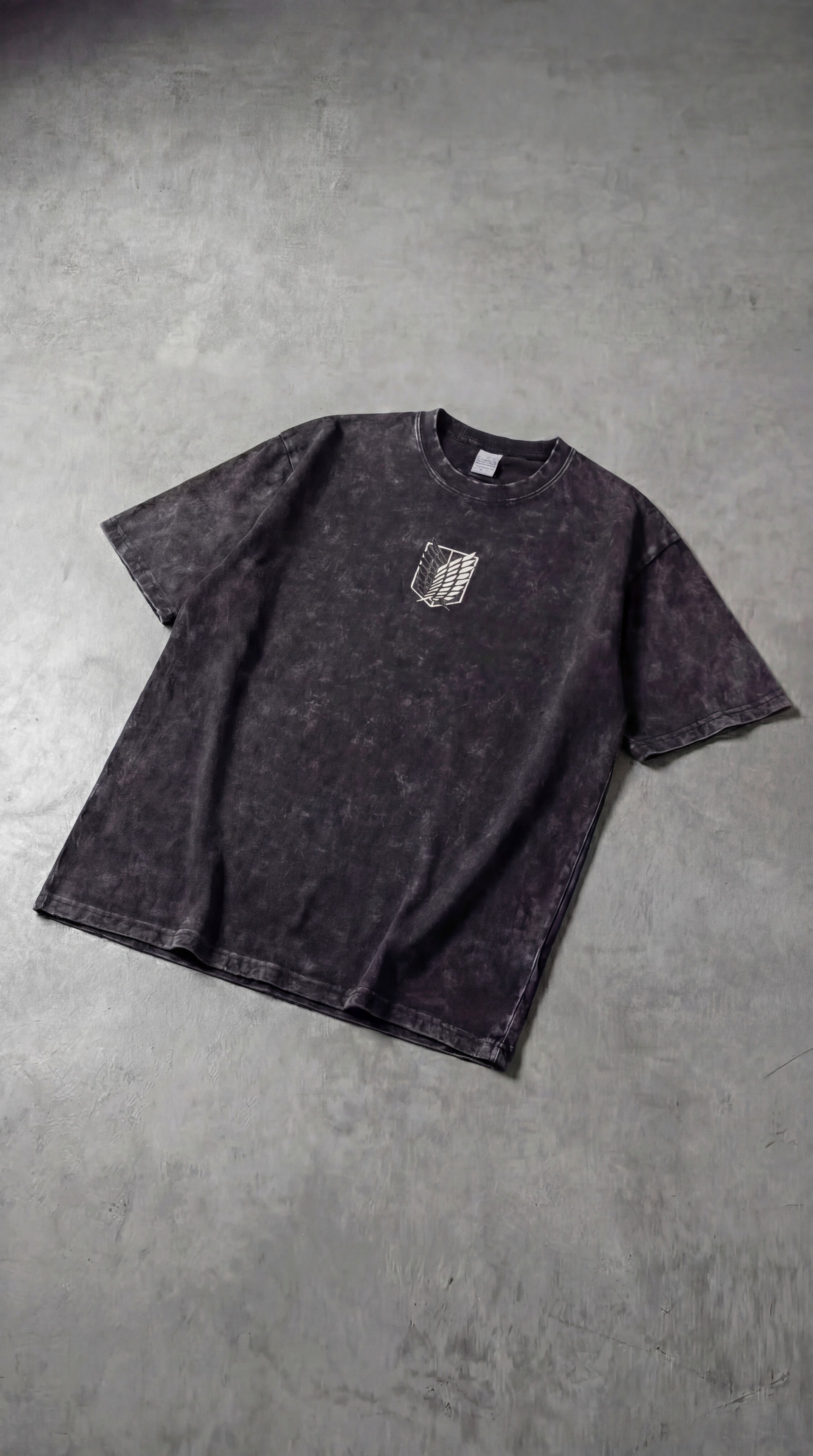 Eren Yeager Titan T-Shirt