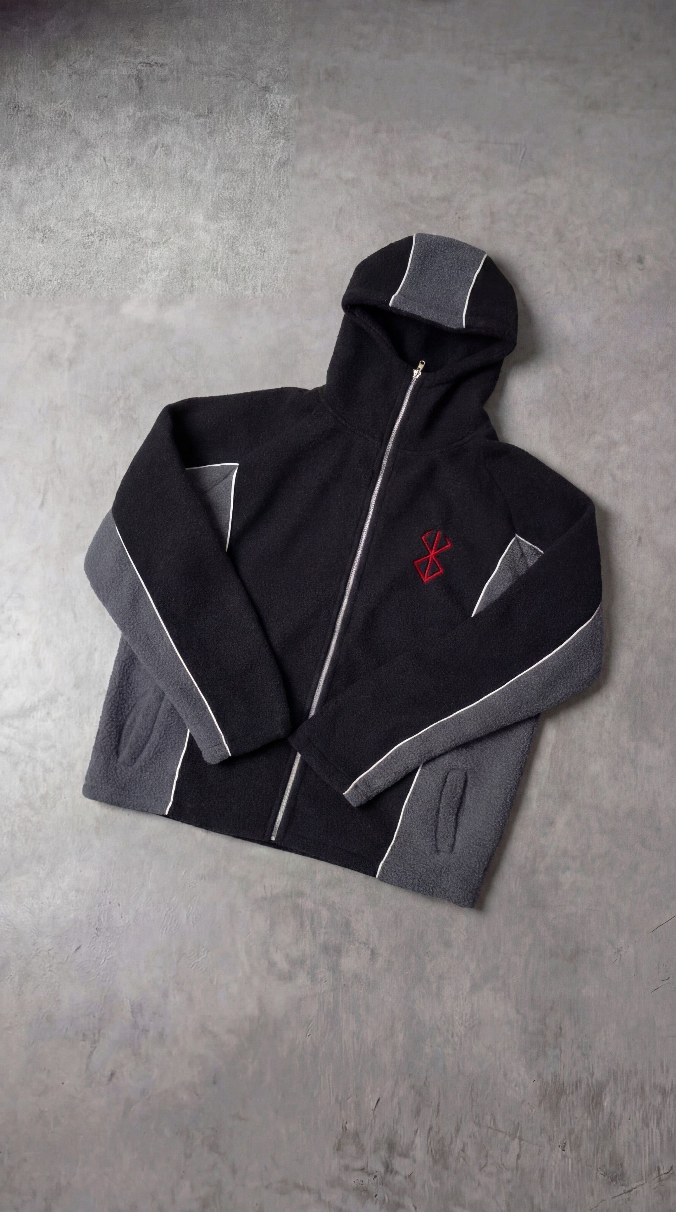 Berserk Fleece