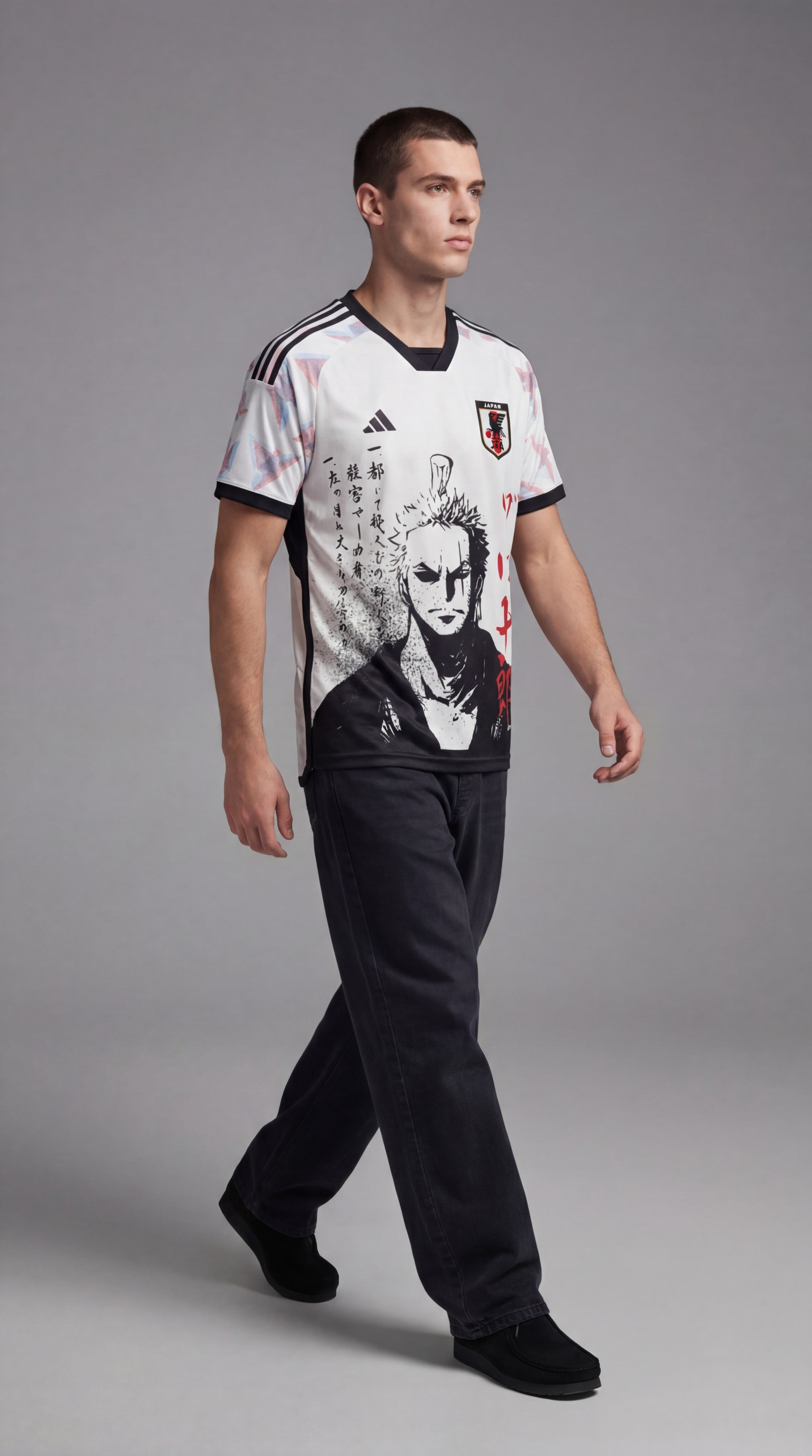 One Piece X Zoro Jersey