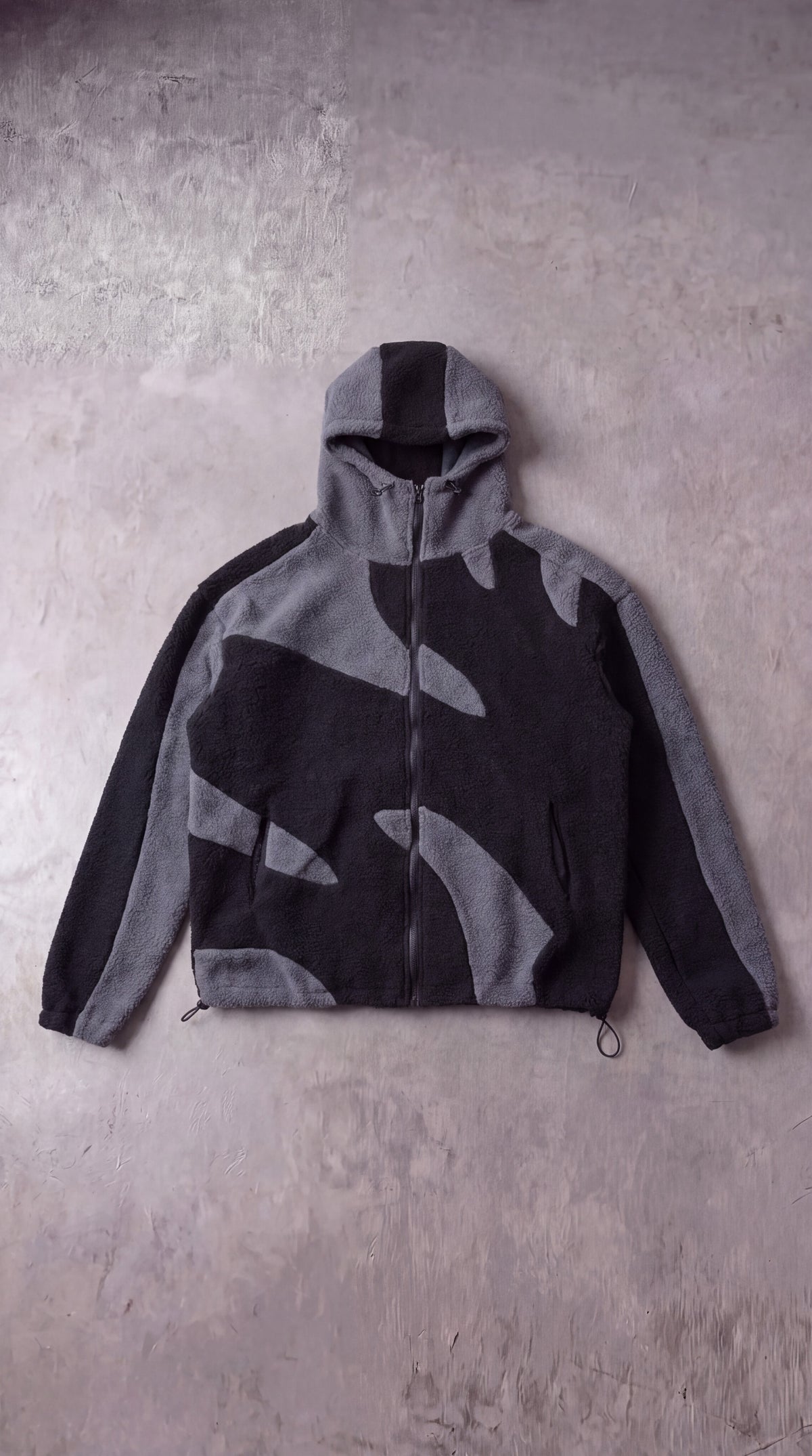 Black Smoke Fleece