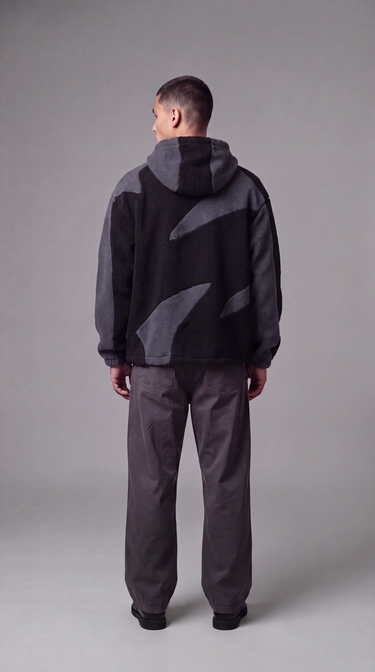 Black Smoke Fleece