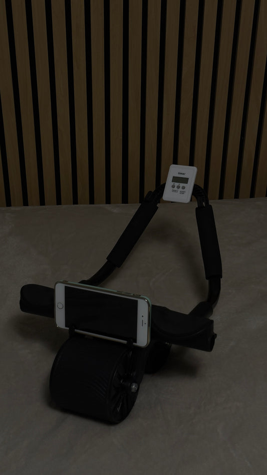 Titan Pulse Ab Roller (Elbow Support)