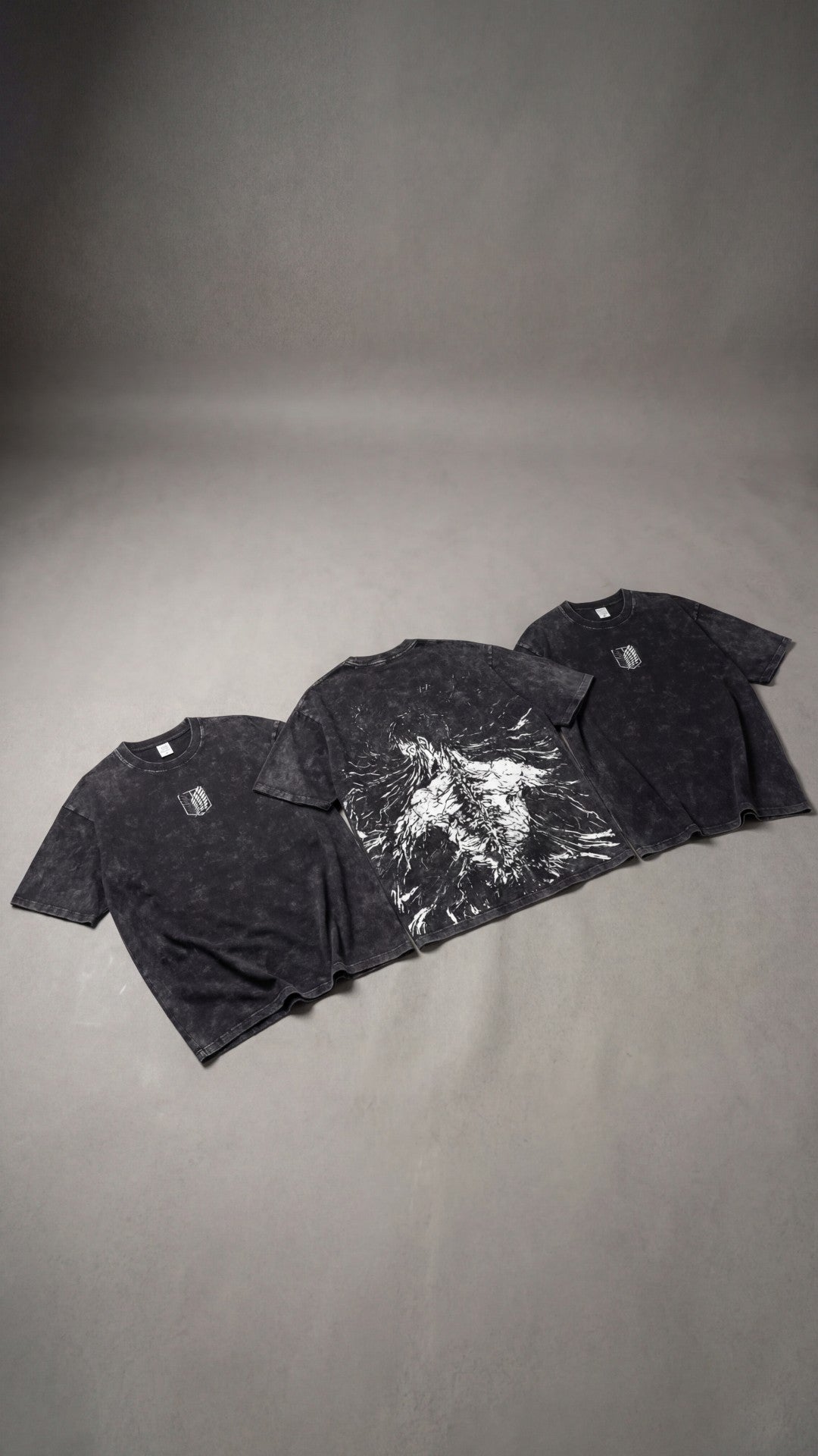 T-shirt Titan Eren Yeager 
