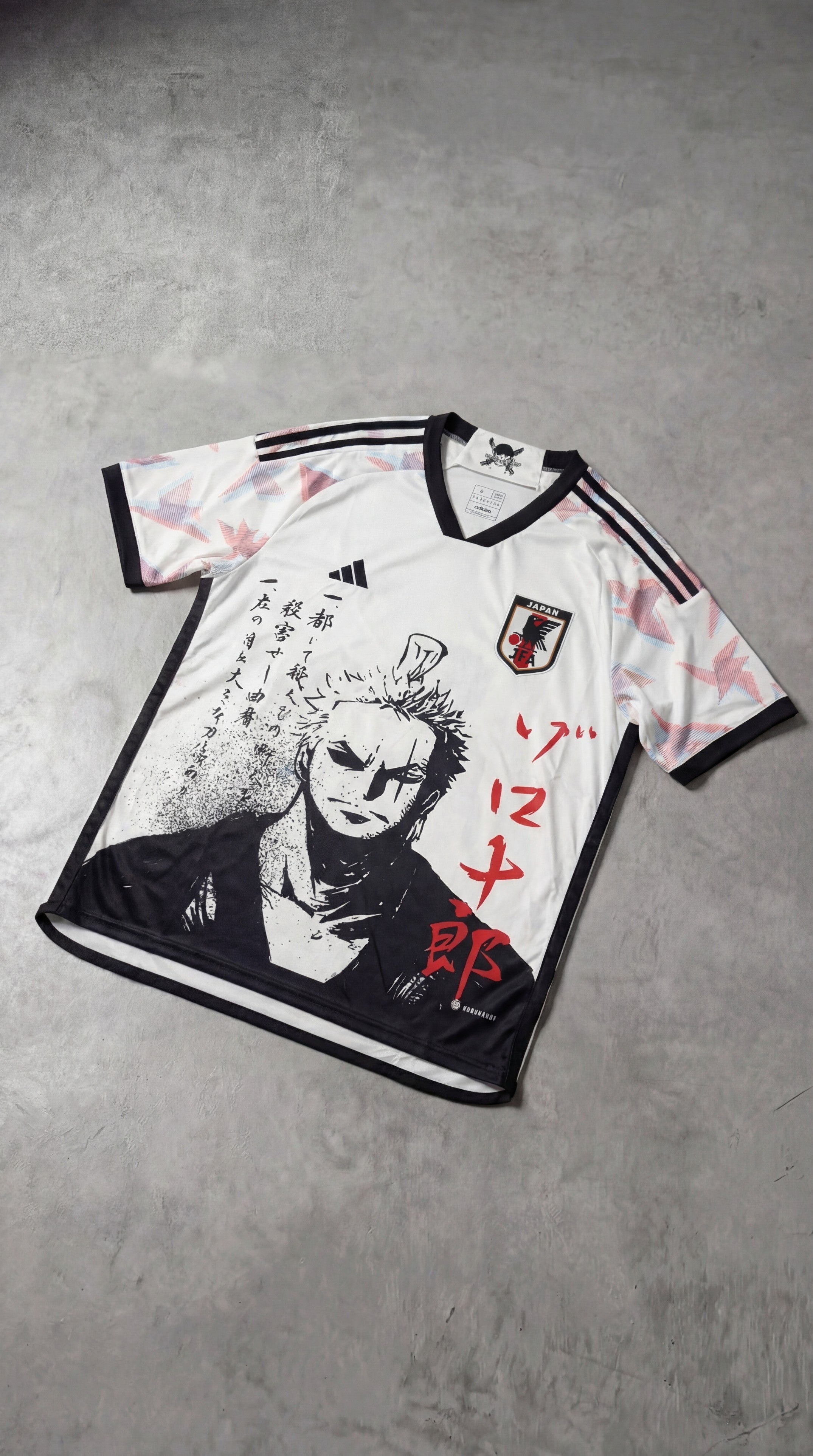 One Piece X Zoro Jersey