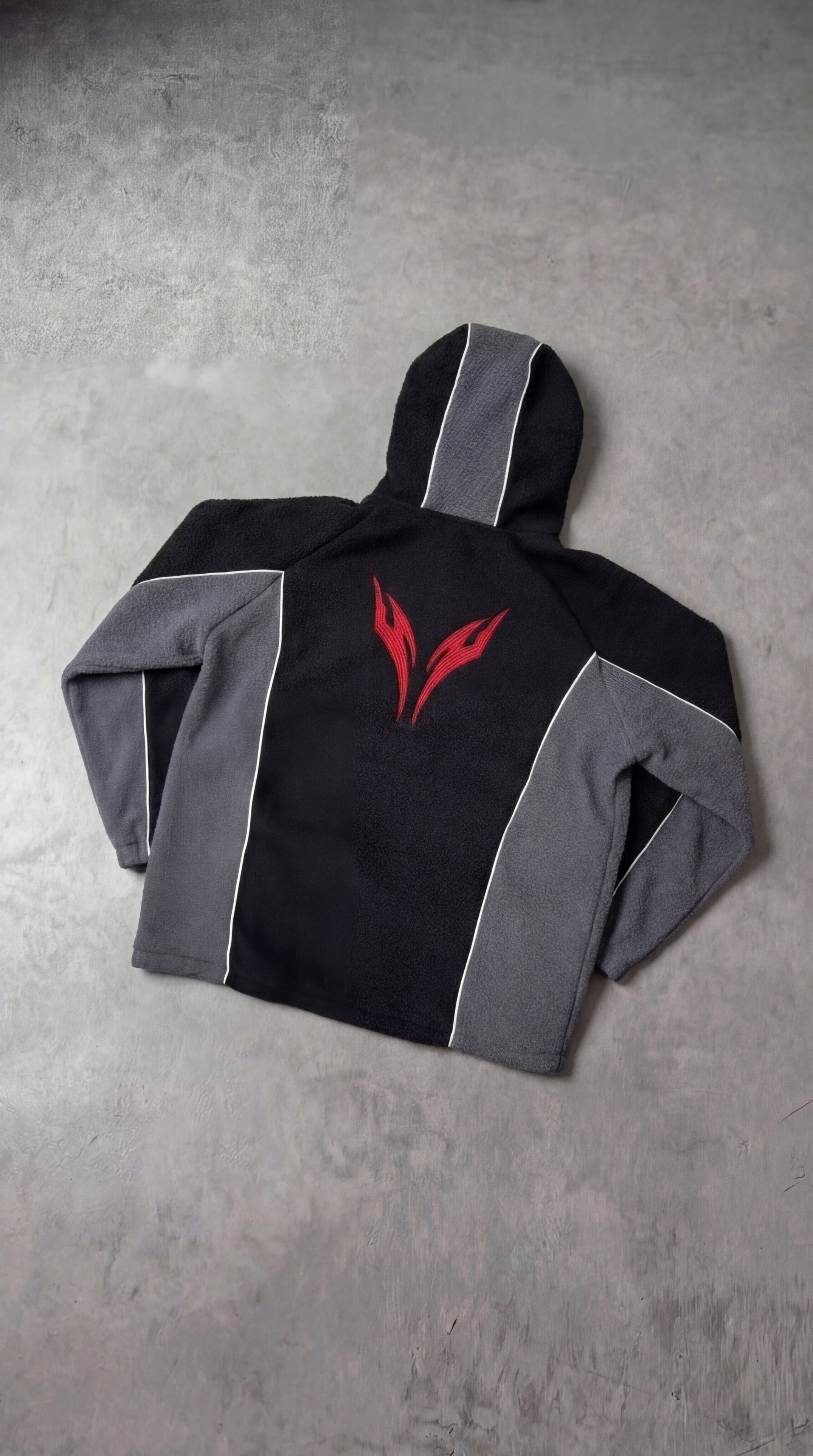 Berserk Fleece