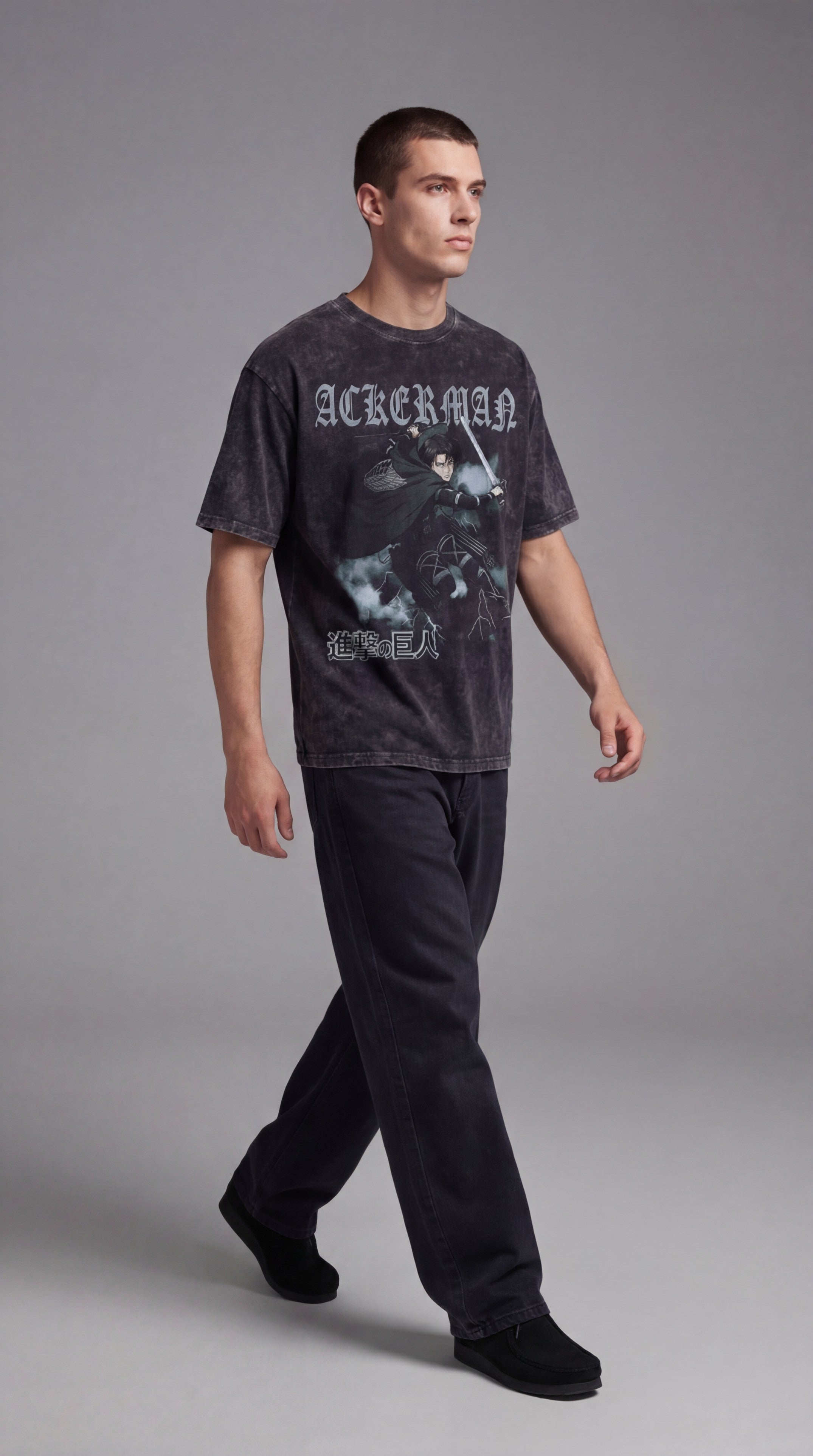 Levi Ackerman T-Shirt