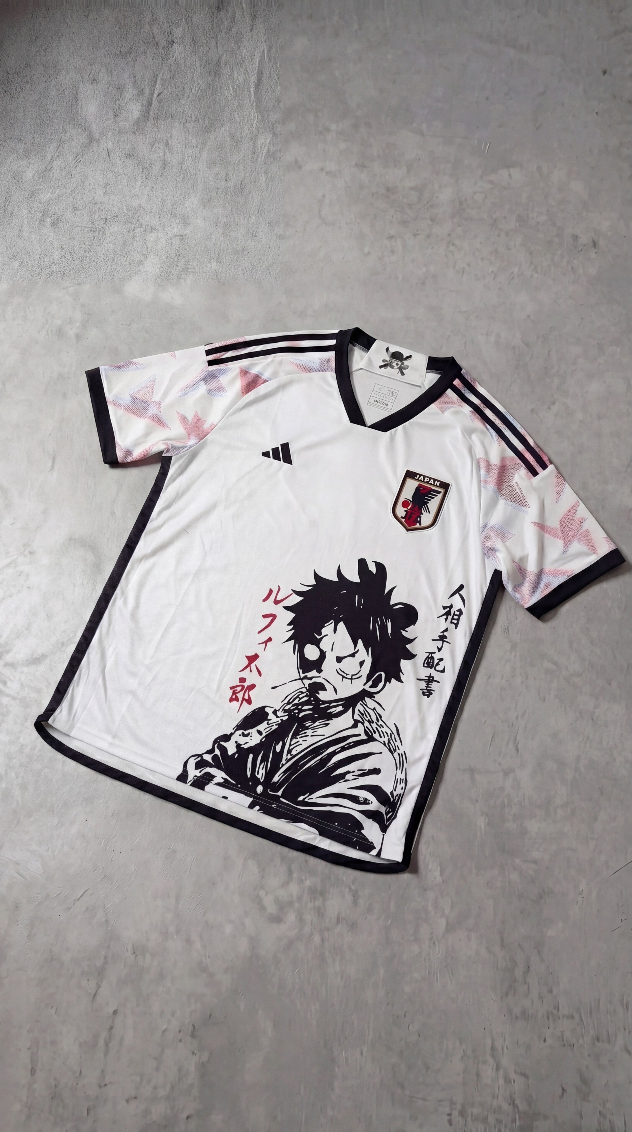 Luffy X Japan Jersey